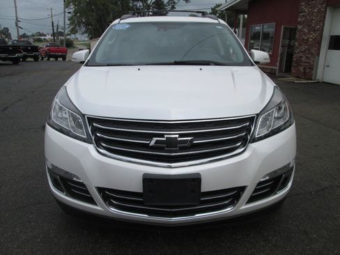 Used 2016 Chevrolet Traverse LTZ AWD/4WD image 5