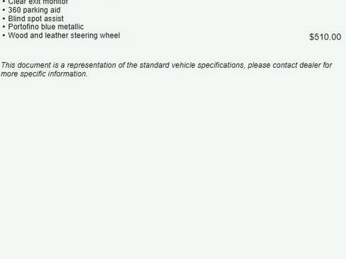 Used 2021 Land Rover Range Rover Westminster Edition AWD/4WD image 2