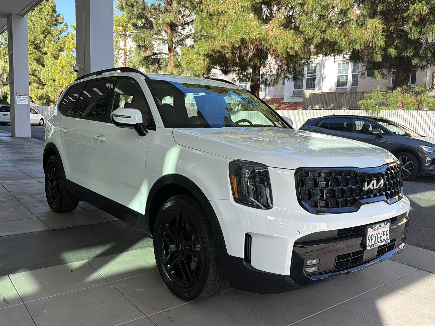 Used 2024 Kia Telluride SX Prestige X-Line AWD/4WD image 7