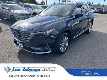 Used 2021 MAZDA CX-9 Grand Touring