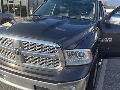Used 2016 RAM 1500 Laramie w/ Convenience Group