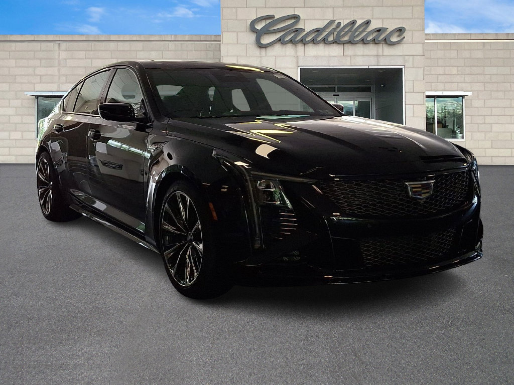 Used 2026 Cadillac CT5 V Blackwing w/ Super Cruise 1 Package RWD image 2