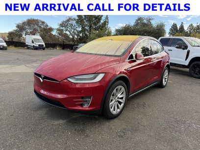 Used 2018 Tesla Model X 75D