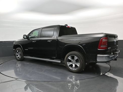 Used 2020 RAM 1500 Laramie AWD/4WD image 5