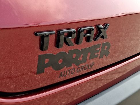 Certified 2024 Chevrolet Trax RS w/ Driver Confidence Package FWD image 30