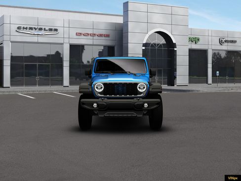 New 2026 Jeep Wrangler Unlimited Sport image 12