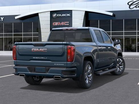 New 2026 GMC Sierra 1500 Denali AWD/4WD image 4