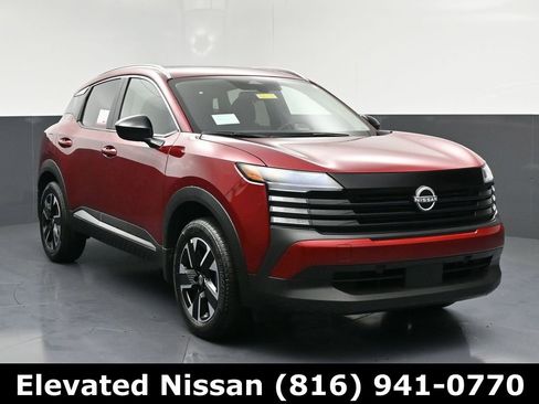 New 2026 Nissan Kicks SV w/ SV Premium Package AWD/4WD image 1