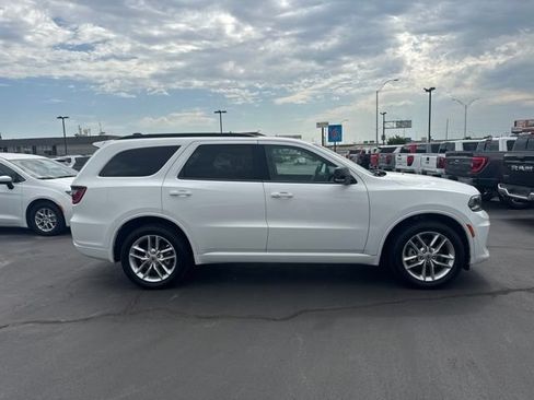 Used 2024 Dodge Durango GT AWD/4WD image 2