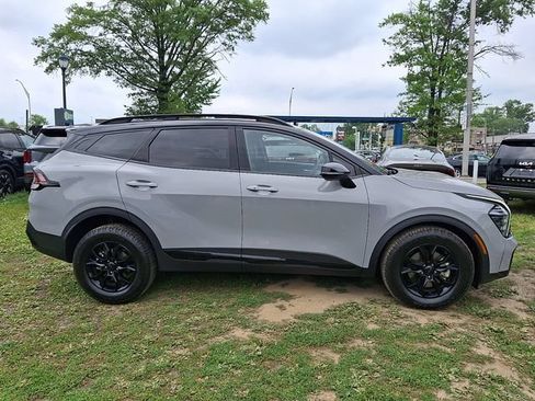 Certified 2025 Kia Sportage X-Pro AWD/4WD image 7