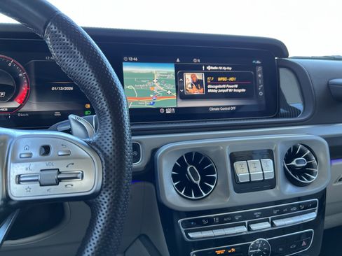 Used 2021 Mercedes-Benz G 63 AMG 4MATIC image 31