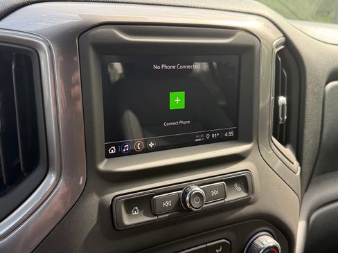 New 2026 Chevrolet Silverado 2500 Custom w/ Custom Convenience Package AWD/4WD image 49