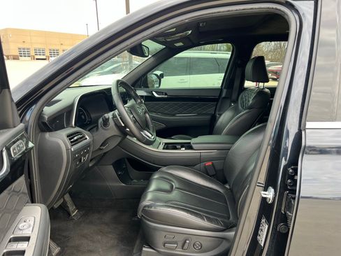 Used 2022 Hyundai Palisade Calligraphy image 27