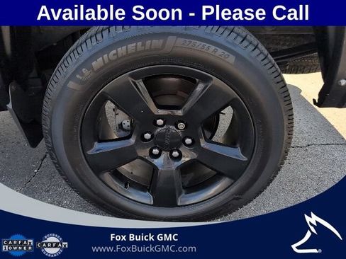 Used 2018 GMC Sierra 1500 4x4 Double Cab w/ Elevation Edition image 5
