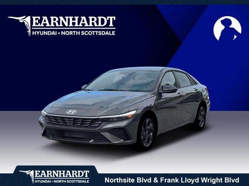 New 2026 Hyundai Elantra Sport FWD image 1