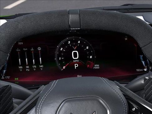 New 2026 Chevrolet Corvette Z06 w/ Stealth Interior Trim Package image 18