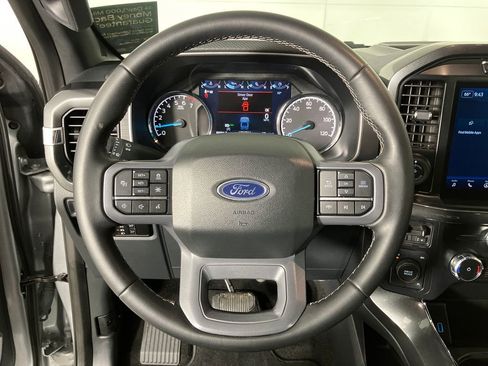 Certified 2023 Ford F150 XLT w/ Equipment Group 302A High image 16