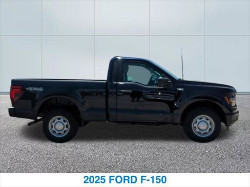 Used 2025 Ford F150 XL AWD/4WD image 6