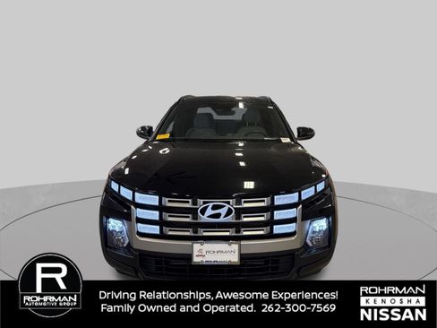Used 2025 Hyundai Santa Cruz SEL AWD/4WD image 9