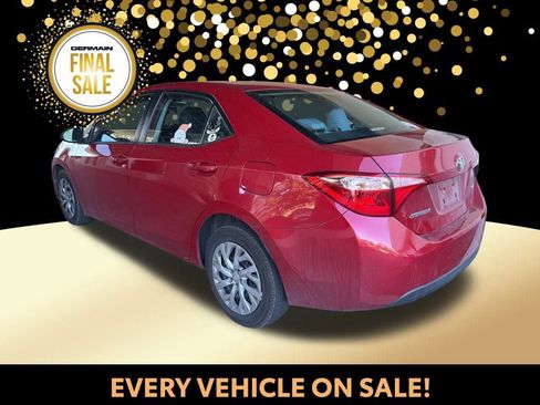 Certified 2017 Toyota Corolla L image 4