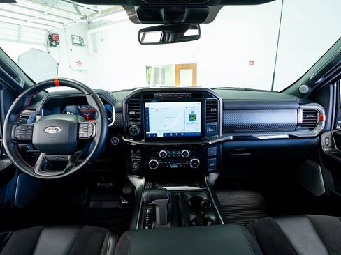 Used 2023 Ford F150 Raptor w/ Equipment Group 802A Raptor R AWD/4WD image 50