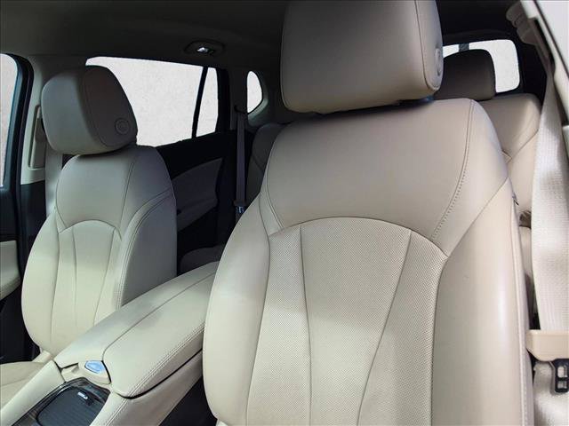 Used 2020 Buick Envision Essence FWD image 12