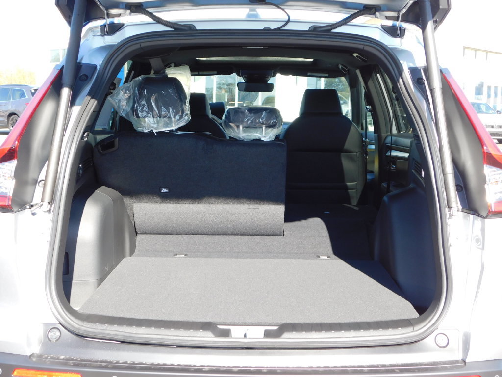 New 2027 Honda CR-V Sport-L image 25
