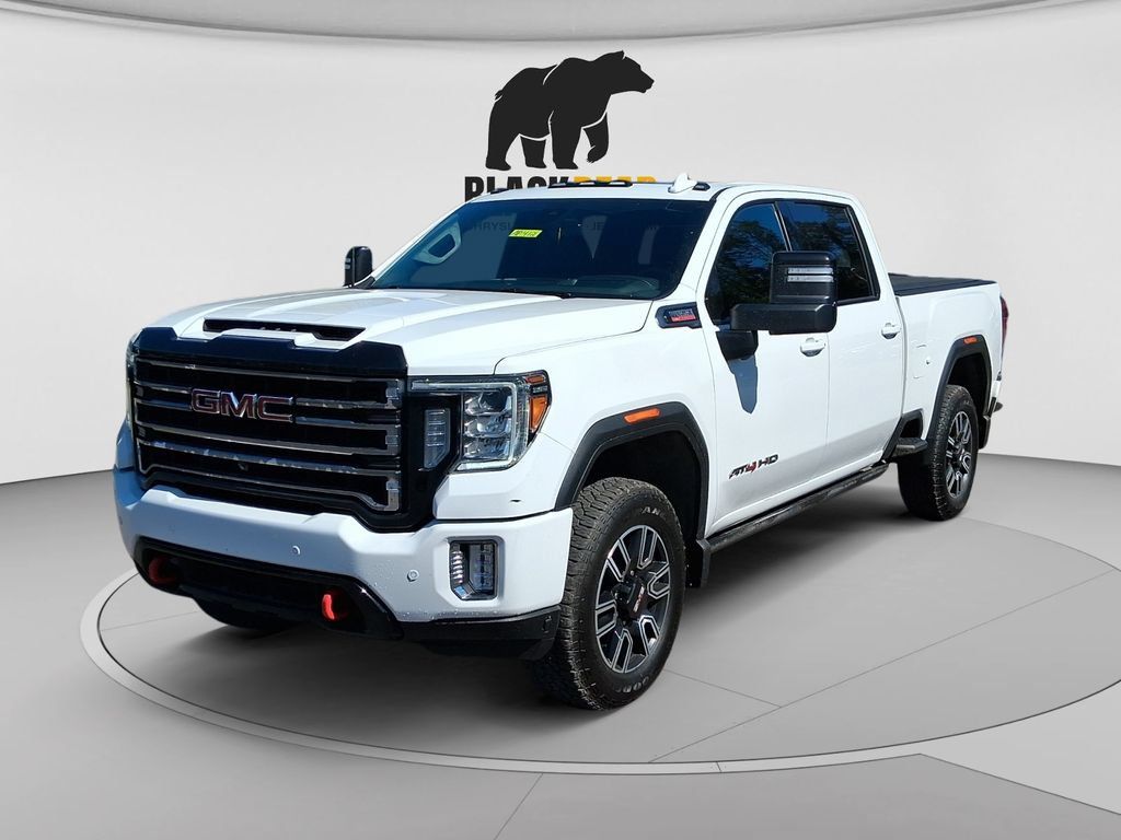 Used 2023 GMC Sierra 2500 AT4 w/ AT4 Premium Plus Package AWD/4WD image 7