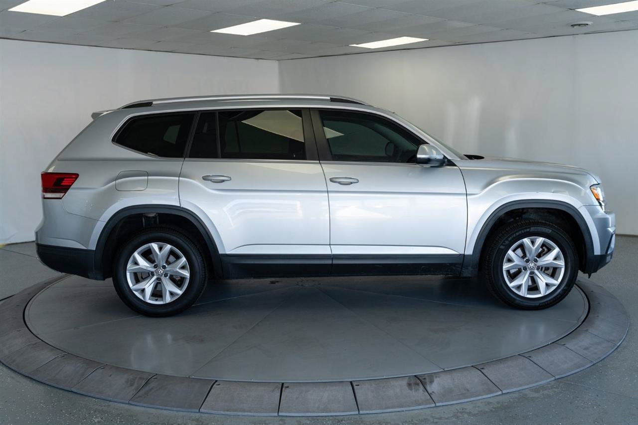 Used 2018 Volkswagen Atlas S FWD image 9