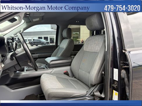 Used 2021 Ford F150 XLT w/ Equipment Group 301A Mid AWD/4WD image 10