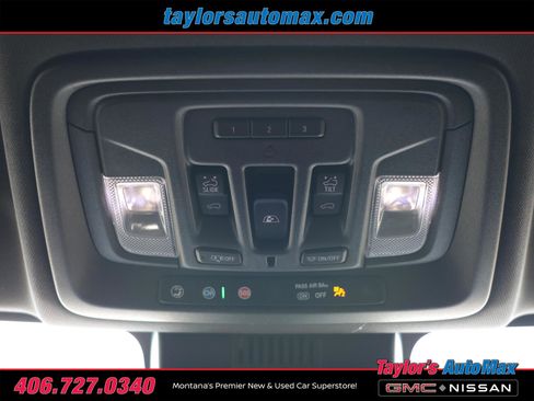 Used 2024 GMC Sierra 2500 AT4 w/ Technology Package AWD/4WD image 36