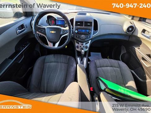 Used 2015 Chevrolet Sonic LT FWD image 11