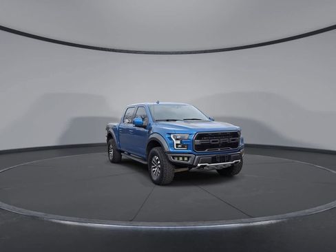 Used 2019 Ford F150 Raptor w/ Equipment Group 802A Luxury image 2