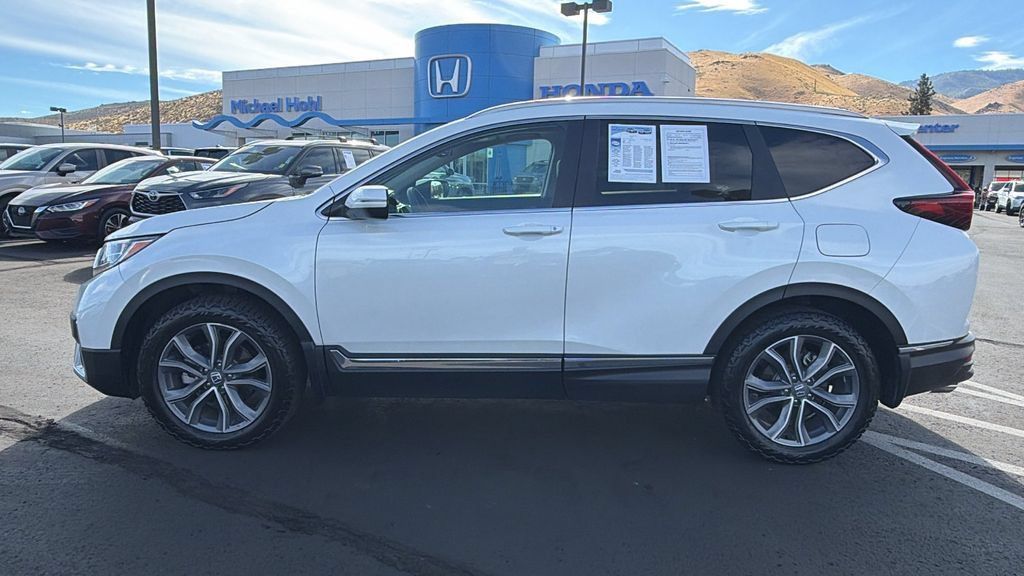 Used 2020 Honda CR-V Touring image 6