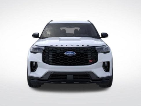 New 2026 Ford Explorer ST AWD/4WD image 6