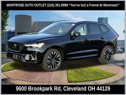 New 2026 Volvo XC60 T8 Ultra w/ Protection Package Premier