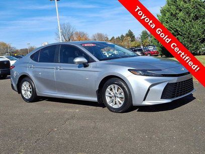 Certified 2025 Toyota Camry XSE