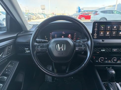 Certified 2023 Honda Accord EX-L image 14