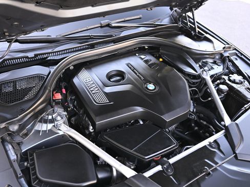 Used 2018 BMW 530i RWD image 20