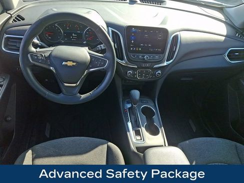Used 2024 Chevrolet Equinox LT AWD/4WD image 3