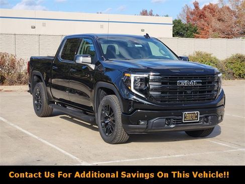 New 2026 GMC Sierra 1500 Elevation w/ Elevation Premium Package image 2