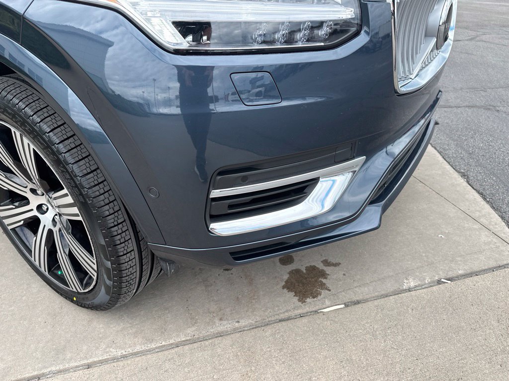 Used 2023 Volvo XC90 T8 Plus w/ Protection Package Premier AWD/4WD image 12