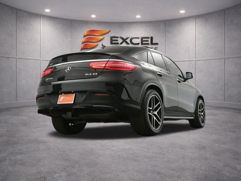 Used 2019 Mercedes-Benz GLE 43 AMG 4MATIC Coupe w/ Premium 3 Package image 54