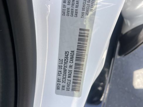 New 2026 Dodge Charger R/T w/ Blacktop Package AWD/4WD image 37