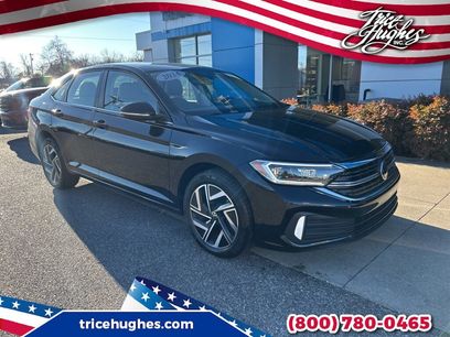 Used 2024 Volkswagen Jetta SEL