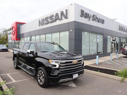 Used 2023 Chevrolet Silverado 1500 High Country