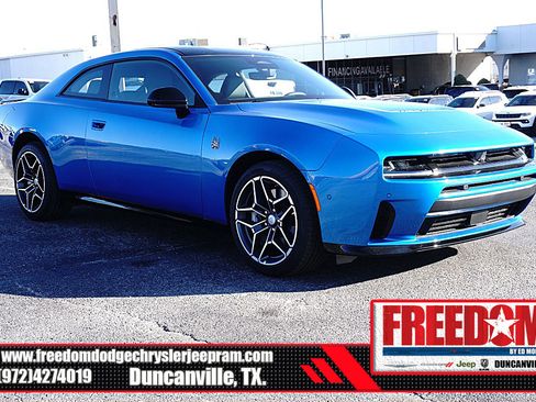 New 2026 Dodge Charger Scat Pack image 7