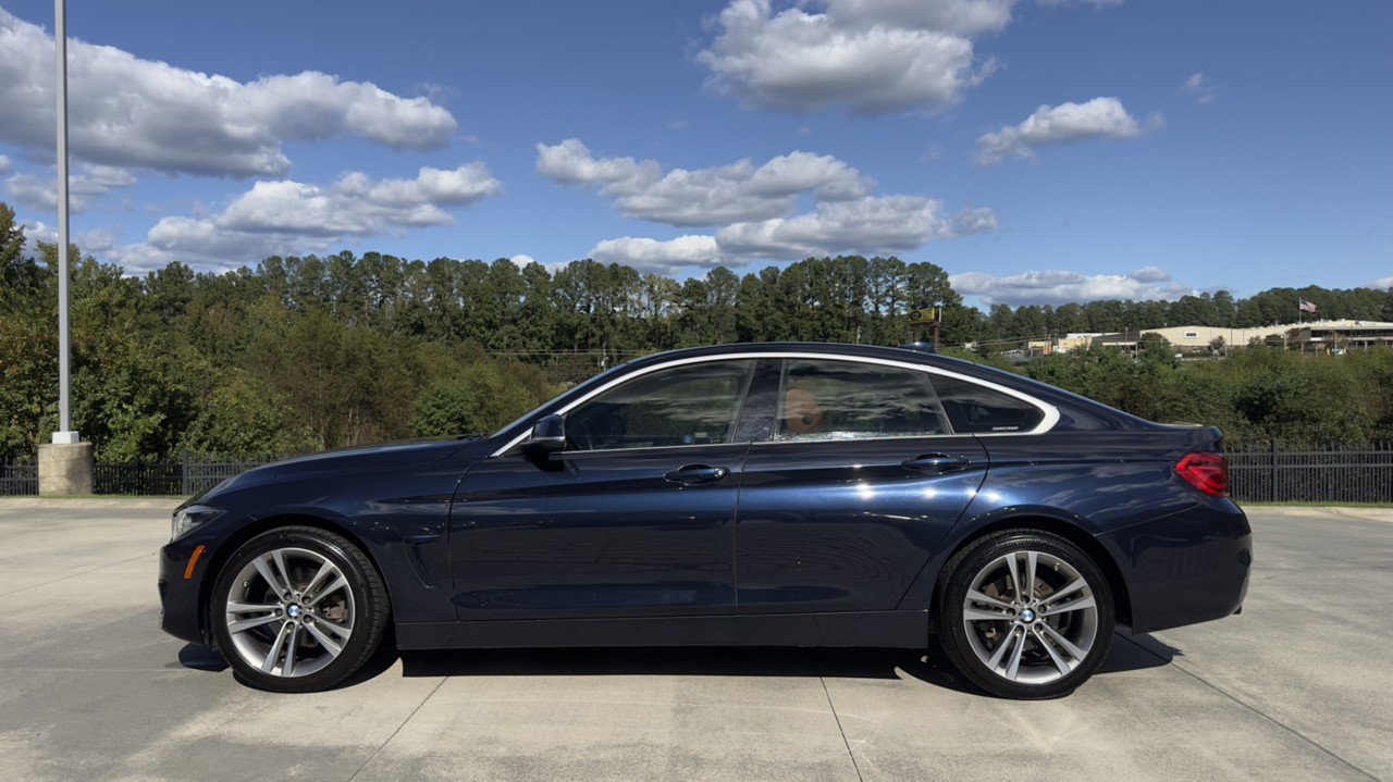 Used 2019 BMW 430i Gran Coupe xDrive w/ Convenience Package AWD/4WD image 7