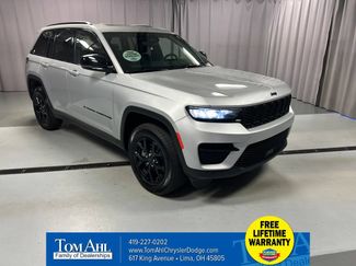 Used 2024 Jeep Grand Cherokee Altitude AWD/4WD 360° Tour