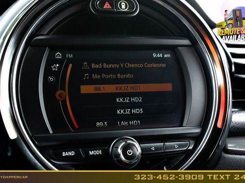 Used 2021 MINI Cooper Clubman S w/ Storage Package FWD image 33